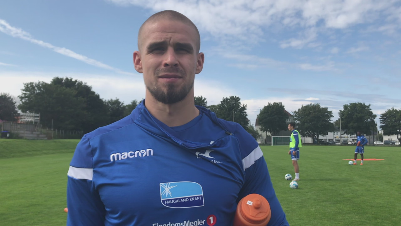 Doug før PSV.mov